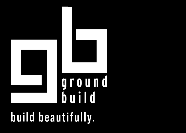 Ground Build logo